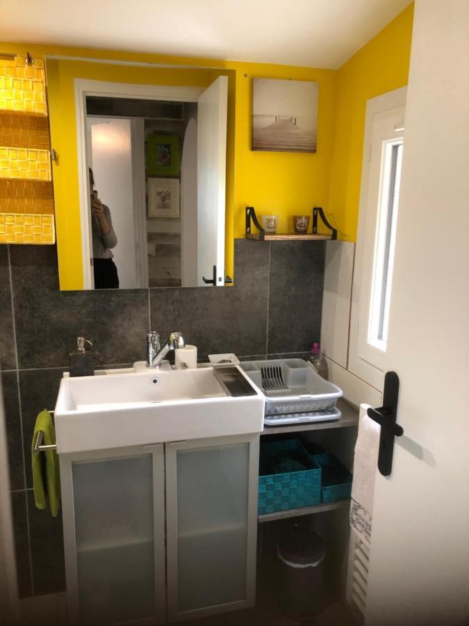 Chambre Studio Familiale La Brandonniere Courson Exterior foto